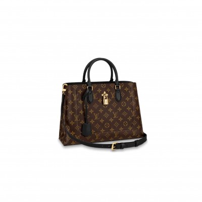 LOUIS VUITTON FLOWER TOTE M43550 (34*24*13cm)